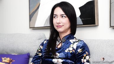 Isabel Love gibt ein intimes Interview über ihre Casting-Couch-Action!