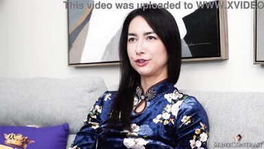 Isabel Love gibt ein intimes Interview über ihre Casting-Couch-Action! - 8 image