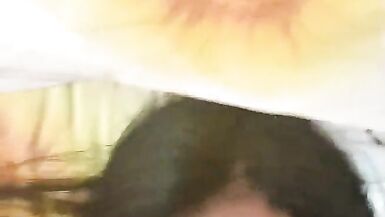 Watch Thai milf Som give a sloppy BJ & swallow every drop