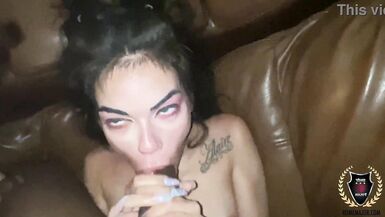 Petite MILF Sisi Peso otel odasında Rome Major tarafından kremalı olur - 8 image