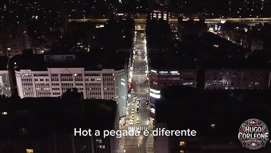 Lolla Martinelli and Hugo Corleone ateşli bir Latina ile sırayla kıçına giriyor - 1 image
