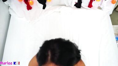 Compilación CIM - ¡El verdadero video sexual interracial de una MILF tailandesa! - 11 image