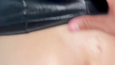 Cheating MILF Efipenovintatuado gets her ass pounded while cheating on her man
