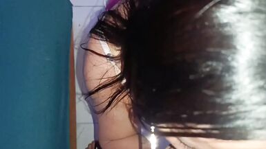 熟女女仆当着我的面吮吸我的鸡鸡。 - 3 image