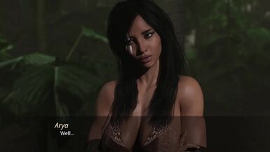Milf latina yuri en acción hentai desnuda con sus enormes tetas y polla - 1 image