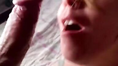 Secret Blowjob for a Good Friend - 4 image