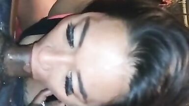 Teena Takes Da Full Load