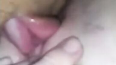 Dad Eats my Moist Cum-Hole untill I Cum