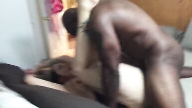 Tonya Kristine Dominated By BBC Bull and Hubby