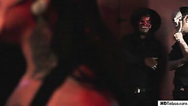 Therapist Exploits An Unstable Minded Woman (RAW double penetration) - Maya Kendrick, Dana Dearmond, Steve Holmes - 1 image