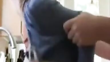 Pumping meine Breasty Math Teacher - 5 image