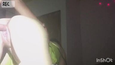 ELLA No sabia que la grababa, mira su reacción cuando lo descubre. - 5 image