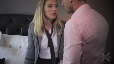 MissaX - Shoving Boundaries - Teaser