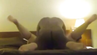 big beautiful woman Vagina Pounded in Hotel Room - 2 image