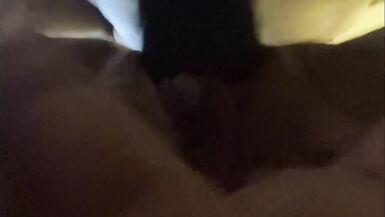 Large Arse PAWG Squirts tomando BbC - 4 image