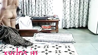 Pakistani Pair having Sex in Secret Room - 2 image