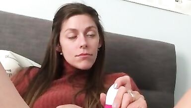 mother I'd like to fuck Staring Contest - Full Movie with Orgasms - 8 image