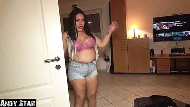 Grandma gives Oral Job Granddaughter freaks out - 2 image