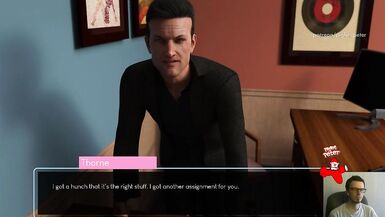[3d VN] Midnight Paradise (Elite-0.9-pc) - Gameplay #10 - 3 image