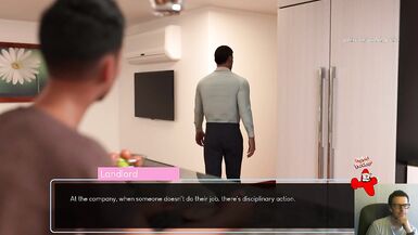 [3d VN] Midnight Paradise (Elite-0.9-pc) - Gameplay #10 - 5 image