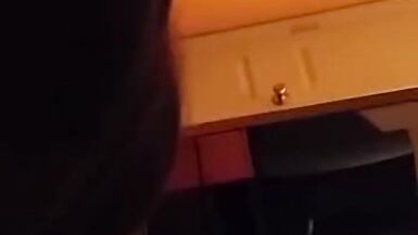 Hawt MILFy BJ w/ass parmaklama