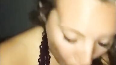 UNG SVENSK TJEJ RÖV RUMPA