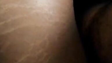 Ride ramrod so good/ moist wet/ large knob / cumshot/ female big O / creampie - 3 image