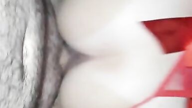 Underware Fuck/reverse Cowgirl Rod Riding - 2 image