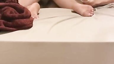 That Babe already Came. now It’s my Turn. Filled her up at the End. - 3 image