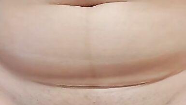 Playing with Thick Teats, Pulsing Big O with Sex-Toy on Diminutive Love Button - 2 image