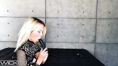 Nasty - jessica drake's Quarantine Leather & Anal Play - 1 image