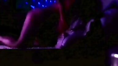 Cheating Golden-Haired Banging Husbands Ally Real Non-Professional Part 1 - 5 image
