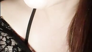 Cum on My Breast Pervs! JOI (first Installment PERV Ecnouragement Series) - 1 image