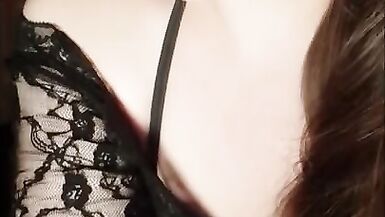 Cum on My Breast Pervs! JOI (first Installment PERV Ecnouragement Series) - 2 image