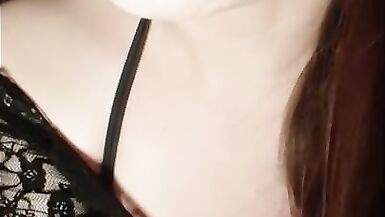 Cum on My Breast Pervs! JOI (first Installment PERV Ecnouragement Series) - 3 image