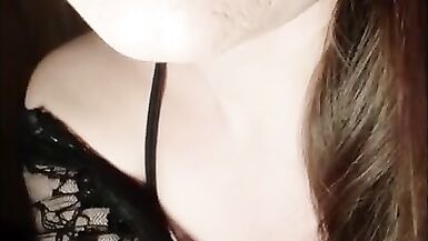 Cum on My Breast Pervs ! JOI (premier épisode de la série PERV Ecnouragement)