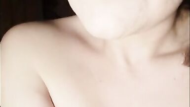 Cum on My Breast Pervs! JOI (first Installment PERV Ecnouragement Series) - 5 image