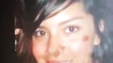Hawt Lalin Girl Başka Bir Yüz Cum Haraç Alır - 2 image