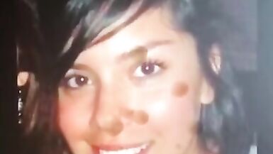 Hawt Lalin Girl Başka Bir Yüz Cum Haraç Alır - 3 image