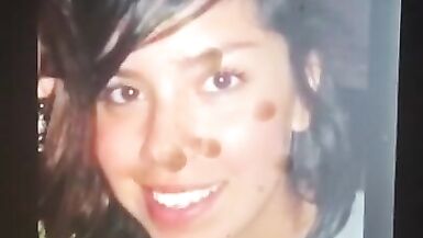 Lalin Hawt Girl Acquires Some Other Facial Cum Tribute