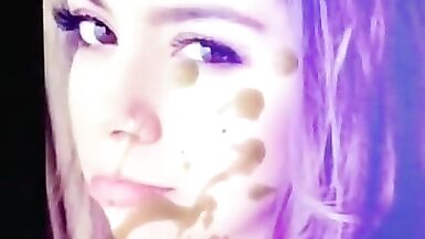 Sexy Lalin Girl Acquires One More Facial Cum Tribute - 2 image