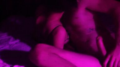 Hot Aussie mother I'd like to fuck tries to Deepthroat a Pulsating Hard Pecker, then Acquires Screwed Hard - 2 image