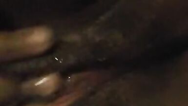See my giant mounds shake whilst I masturbate - 5 image