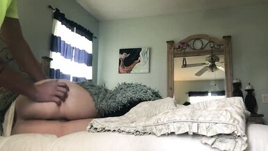 Non-Professional mother I'd like to fuck receives filthy with step son after this chab made her screech PAWG EJACULATION