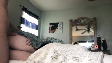 Non-Professional mother I'd like to fuck receives filthy with step son after this chab made her screech PAWG EJACULATION - 2 image