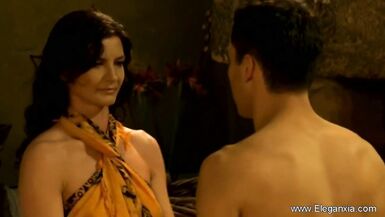 Massage Tushy Examen de la prostate Temps en Inde