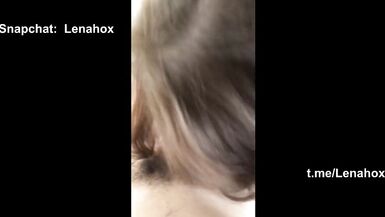 Sexy Step Mama is Drilled during the time that Stuck beneath the Couch - SNАPCHАT: Lenahox - 2 image