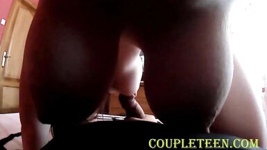 Sandra 69 the unfathomable rod sucks until that babe cums into her face hole - 2 image