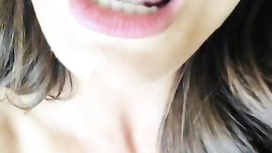 mother I'd like to fuck Babe Silvia Saige Masturbates on her Bed - 2 image