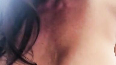 mother I'd like to fuck Babe Silvia Saige Masturbates on her Bed - 4 image